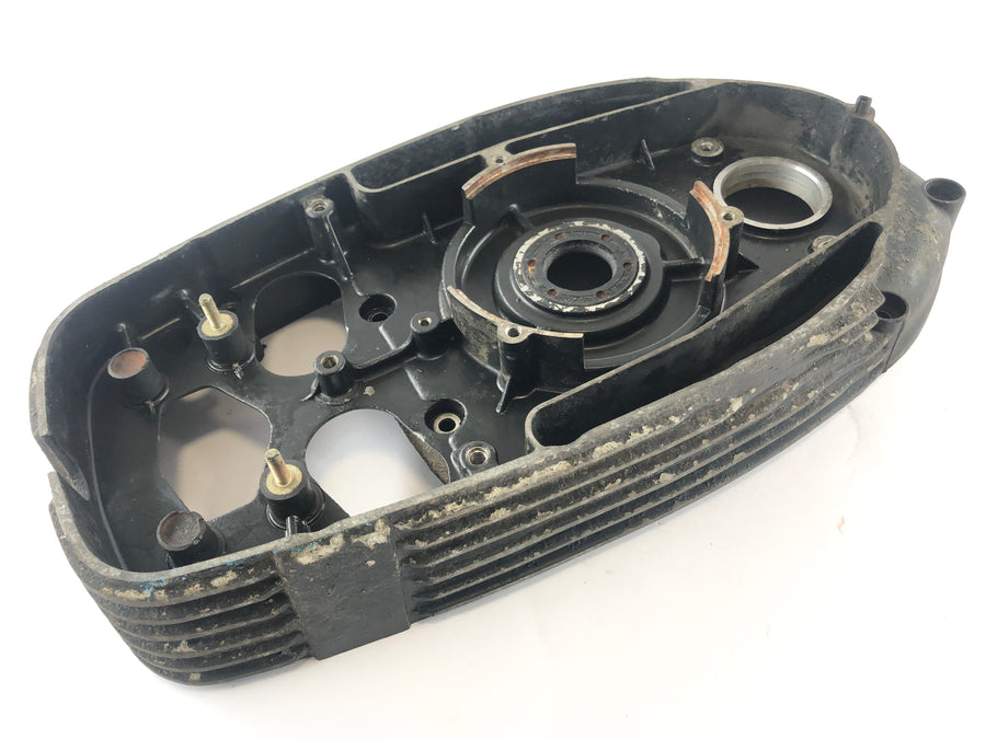 BMW R 100 GS 247E [1991] - Alternator cover, front cover, engine cover