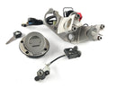 Yamaha XT 1200 Z Super Tenere DP01 [2012] - Schlossatz Zündschloss CDI-4