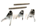 Yamaha V-Max 1200 2LT [1994] - Shift forks shift claws set-2
