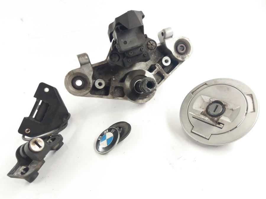 BMW R 1200 R K27 [2007] - Gabelbrücke oben mit Schloßsatz