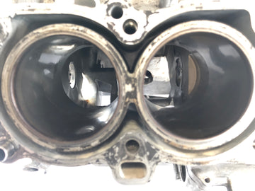 Honda ST 1100 SC26 Pan European [1990] - Carter moteur, cylindre et piston