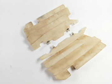 Honda CRF 450 [2002] - Radiator Cover Radiator Guard - 0