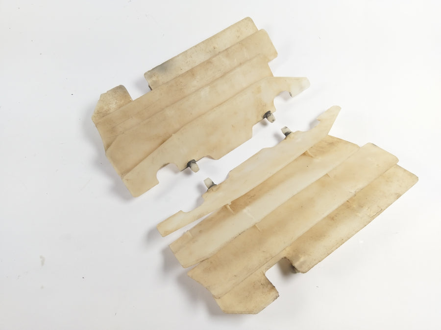 Honda CRF 450 [2002] - Radiator Cover Radiator Guard