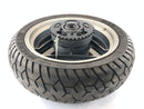 Ducati Paso 750 [1990] - Rear wheel rim-1
