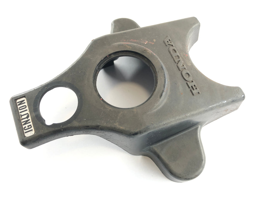 Honda XL 500 S PD01 [1982] - ignition lock cover
