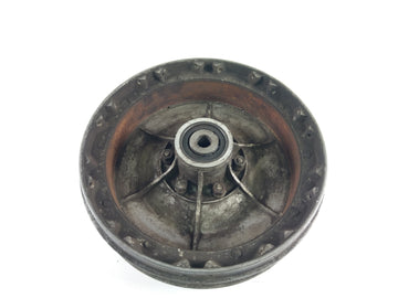 Moto Guzzi V7 850 GT - Wheel hub for spoked rim rear - 0