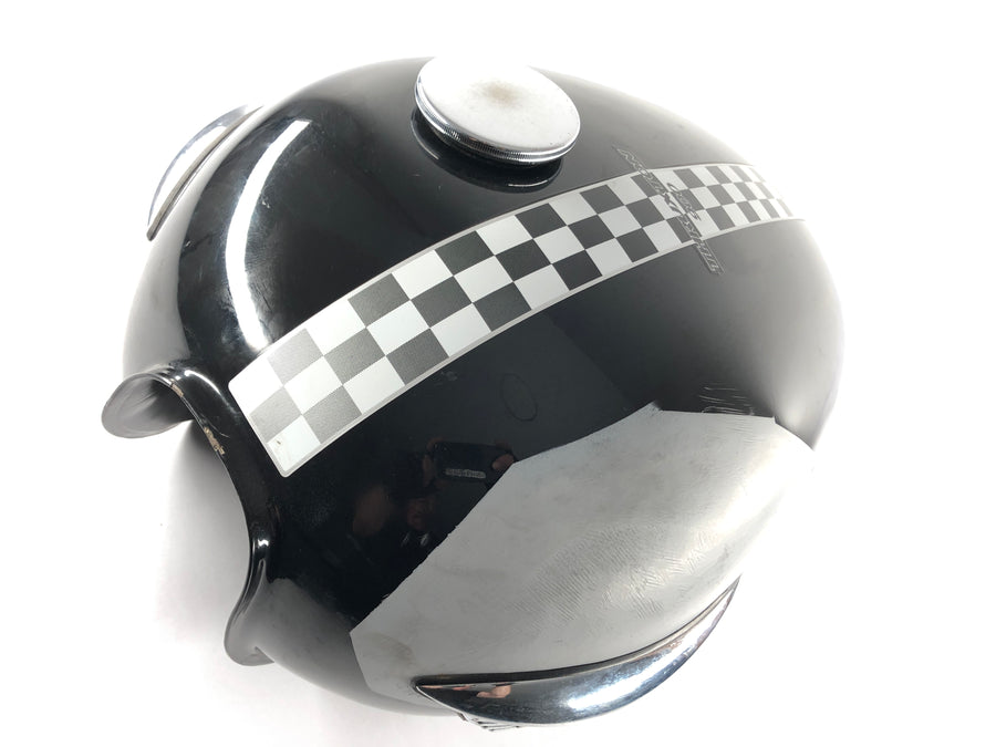 Triumph Thruxton 900 [2004] - Réservoir d'essence