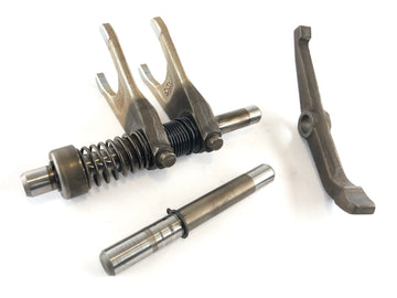 Yamaha Grizzly 660 AM03W [2003] - Shift forks set - 0