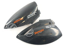 KTM 640 LC4 [2003] - Jeu de pièces latérales de carénage latéral noir-5