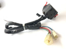 Yamaha TZR 125 4FL [1997] - Handlebar switch left-4
