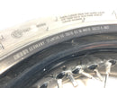 Moto Guzzi Stelvio 1200 8V [2011] - Rear wheel rim wheel detail view