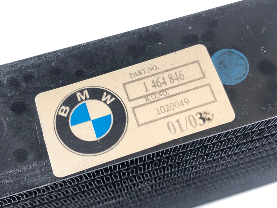 BMW K 1200 GT [2003] - Kühler Wasserkühler rechts