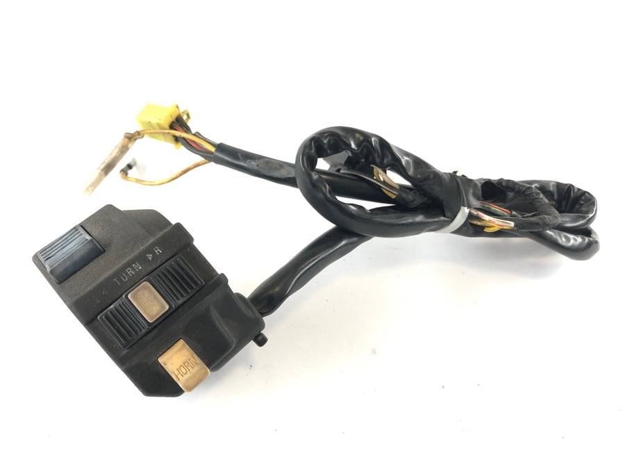 Suzuki DR 800 S SR42B [1991] - Handlebar switch left