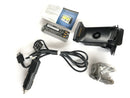 Honda Africa Twin XRV 750 RD07 [1993] - Chargeur et support pour Garmin Navi-1