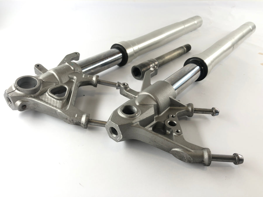Kawasaki Z 1000 [2005] - Fork Telescopic fork with axle