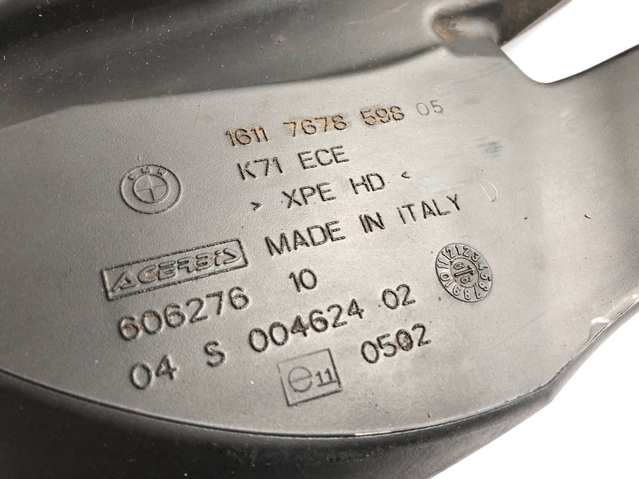 BMW F 800 S [2007] - Fuel tank