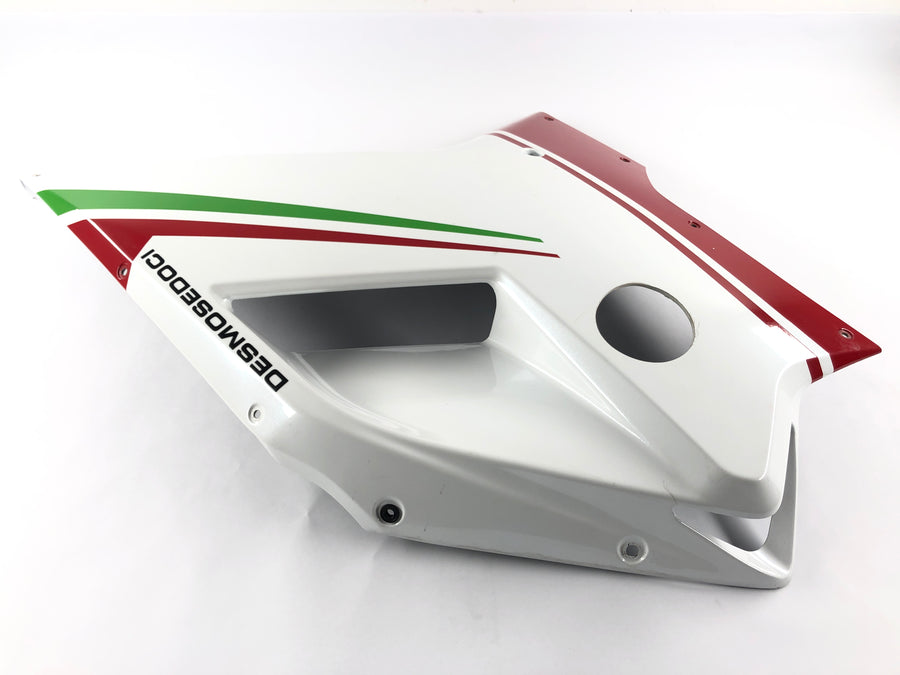 Ducati 1098 S [2007] - Seitenverkleidung Seitenteil oben rechts