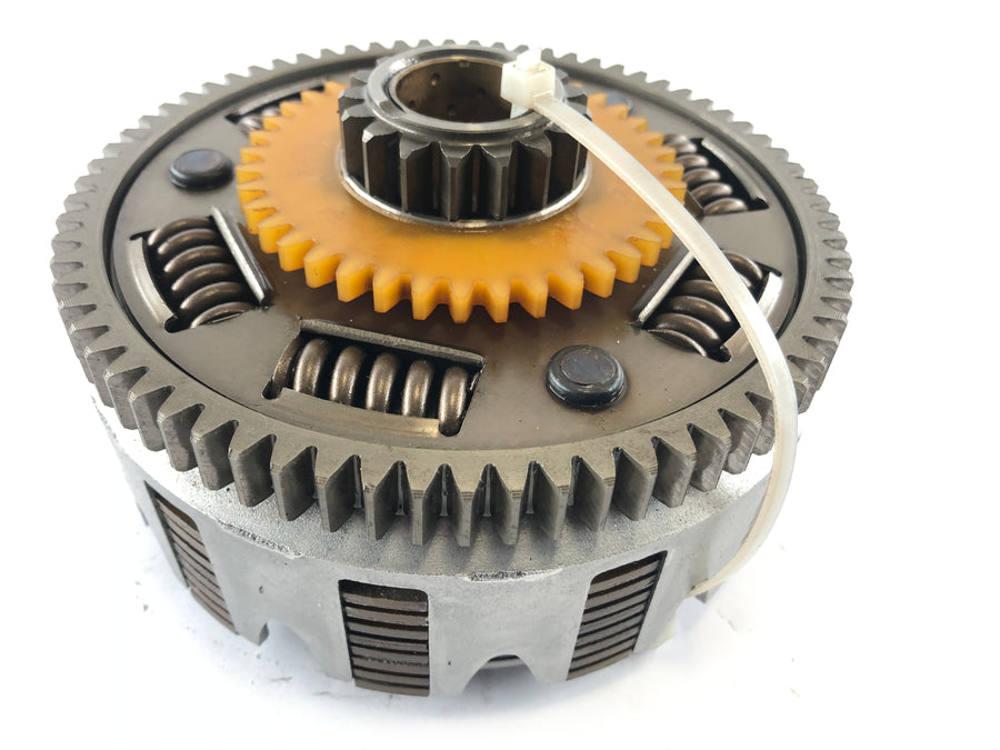 Yamaha TT 600 E 4GV [1996] - Clutch