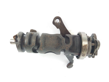Honda CB 900 F2 Bol d'or SC01 - Shift drum with holder mechanism and spring - 0