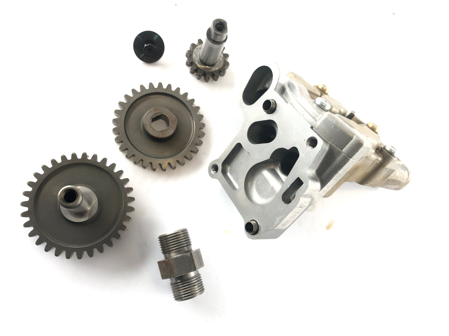 Triumph Speed ​​Triple 955i T509 [1997] - Oil pump