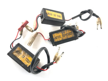 Triumph Street Triple R 675 D67LD [2008] - Resistor LED indicator 3 pieces