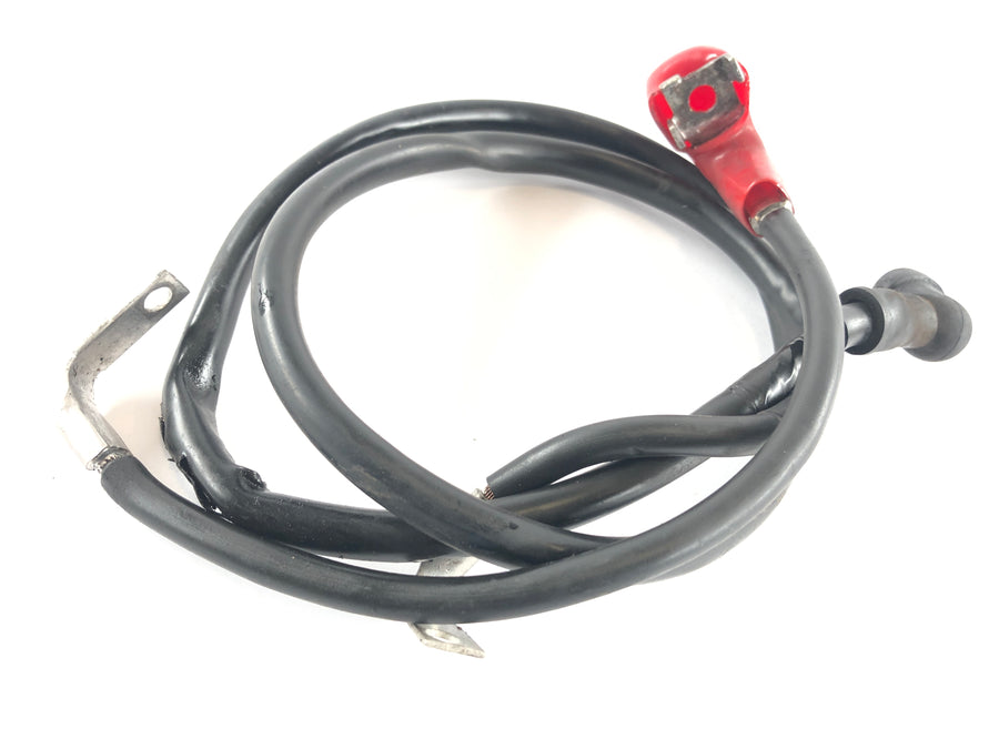 Kawasaki VN 900 Classic [2010] - Battery cable