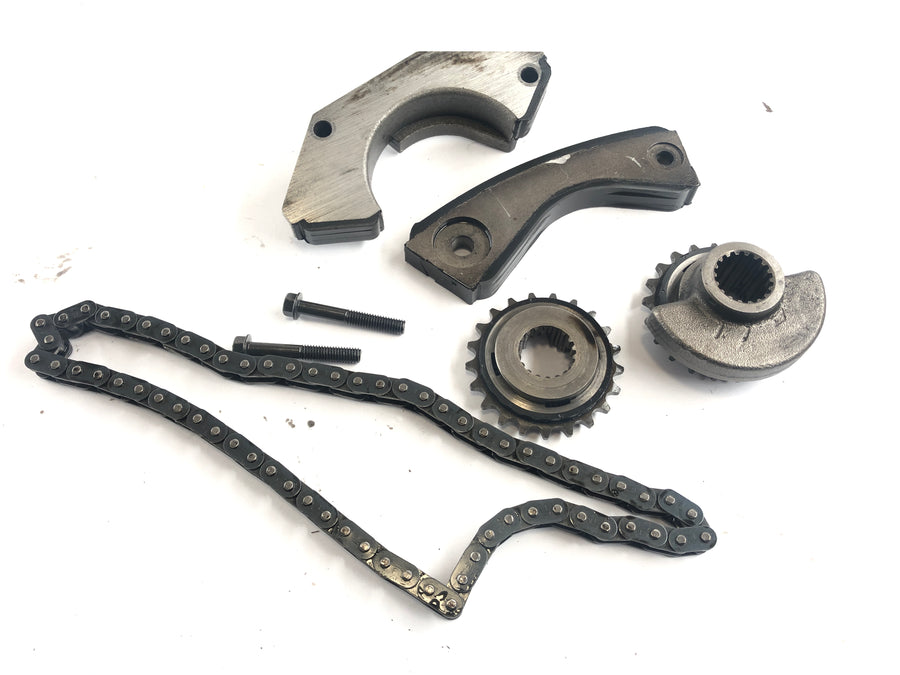 Kawasaki KLR 250 KL 250 D [1985] - Kit de chaîne de distribution
