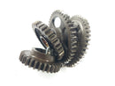 Yamaha XT 600 2KF [1988] - Gears auxiliary transmission-2