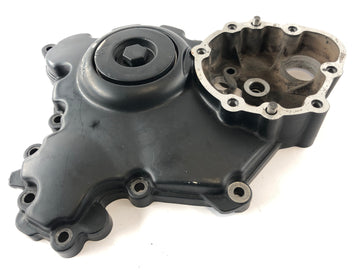 Triumph Speed Triple 1050 515NJ [2006] - Anlasserdeckel Motordeckel rechts - 0