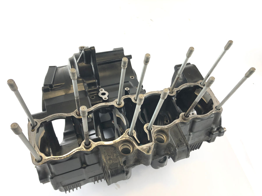 Suzuki Bandit GSF 650 S WVB5 [2005] - Engine housing empty housing