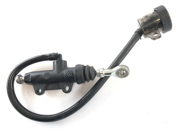 Husqvarna 701 Vitpilen [2018] - Rear brake pump with reservoir