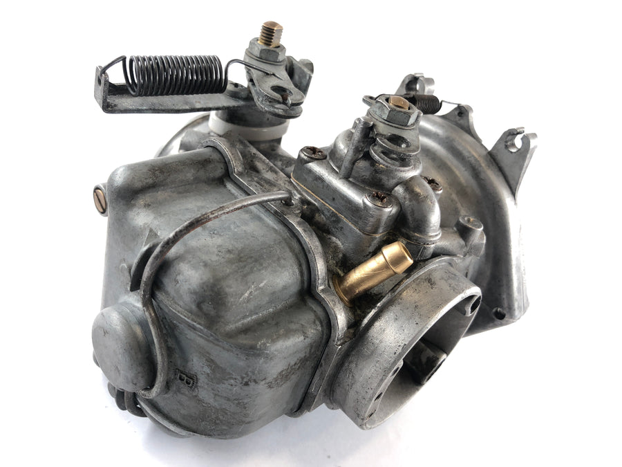 BMW R 100 GS 247E [1991] - Carburateur droit