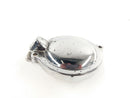 Yamaha XV 1100 - Oil filter cover oil strainer engine cover-2