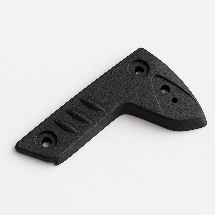 Triumph Speed Triple 1050 [515NJ] - indicator holder radiator cover right and left