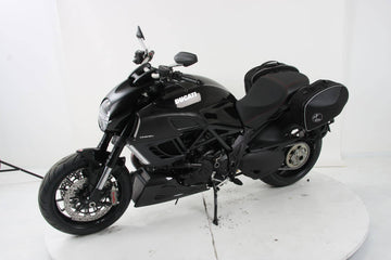 Ducati Diavel 1200 [2011-2018] -C-Bow Carrier