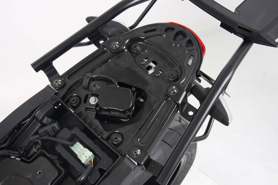 Ducati Monster 1100 evo [2011-2013] - C-Bow Seitenträger