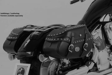 Honda VT 1300 CX [2010-2012] - Solorack sans dossier - 0