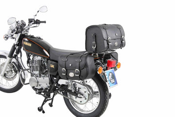 Yamaha SR 400 [2014-2016]-C-Bow side carrier - 0