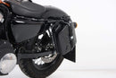 Harley-Davidson Sportster 883 Roadst [2004-2020]-Canister Cutout including holder-3