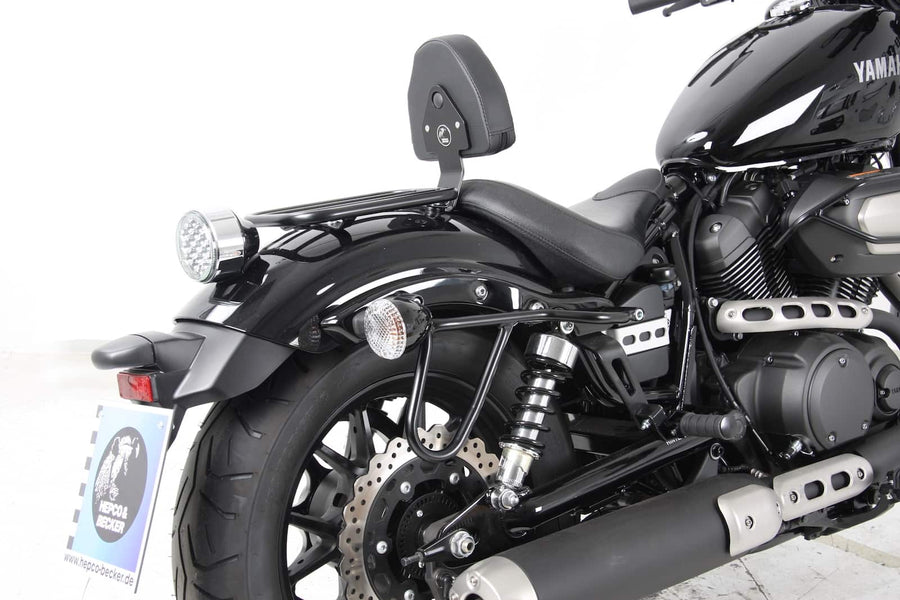 Yamaha XV 950 [2013-2020] - Cutout Taschenhalter