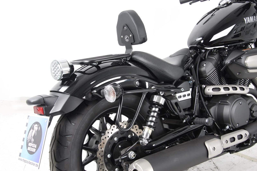 Yamaha XV 950 [2013-2020] - Cutout Taschenhalter