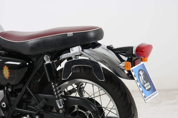 KAWASAKI W 650 [1999-2016] -C-BOW CONDUCTEUR