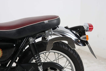 KAWASAKI W 650 [1999-2016] -C-BOW CONDUCTEUR