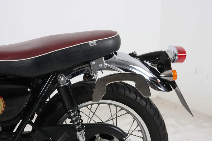Kawasaki W 650 [1999-2016]-C-Bow side carrier
