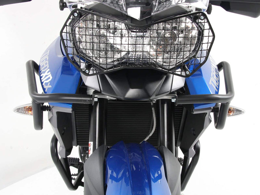 Triumph Tiger 800 XR [2015-2017] - barre de protection des réservoirs