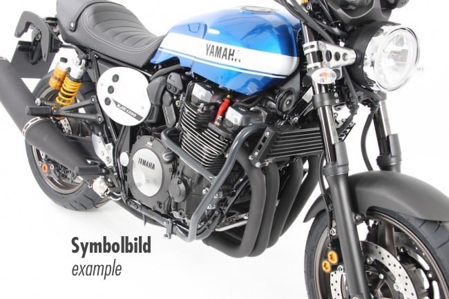 Yamaha XJR 1300 [2015-2016] - barre de protection des moteurs