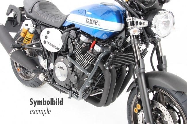 Yamaha XJR 1300 [2015-2016] - barre de protection des moteurs