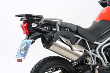 Triumph Tiger 800 XC [2015-2017] -C-BOW CONDUCTEUR