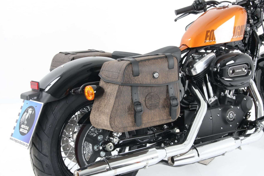 INDIAN Scout Classic [2025-] - PORTE-SAC DÉCOUPÉ