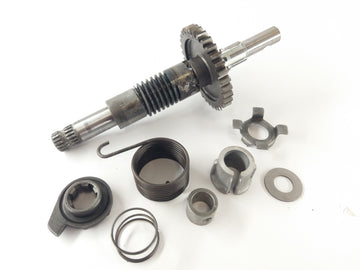 Suzuki GT 750 [1973] - Kickstarter shaft - 0